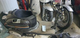 Keeway Milan 50 2021-thumb-1