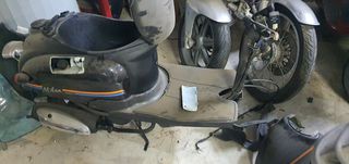 Keeway Milan 50 2021-thumb-2