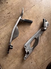 Βάσης μαρσπιε Yamaha tdm 900