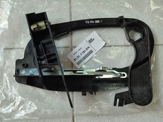 Φορέας εξωτερικής λαβής πόρτας μπροστά δεξιά BMW E65-E66-E67