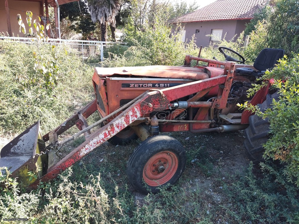 Car Gr Zetor