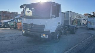 Σασί Mercedes-Benz 2014 ATEGO 816 -thumb-1
