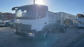 Σασί Mercedes-Benz 2014 ATEGO 816 -thumb-2