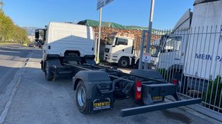 Σασί Mercedes-Benz 2014 ATEGO 816 -thumb-3