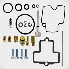  Suzuki DRZ400E DRZ 400 E 2000-2003 Σετ επισκευής καρμπιρατέρ 