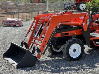 Δενδροκομικά Τρακτέρ Kubota 2025 GL220 | 4x4 | 30 Hp | ΦΟΡΤΩΤΗΣ | ΠΑΟΥΡΗΣ-thumb-2