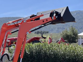 Δενδροκομικά Τρακτέρ Kubota 2025 GL220 | 4x4 | 30 Hp | ΦΟΡΤΩΤΗΣ | ΠΑΟΥΡΗΣ-thumb-6