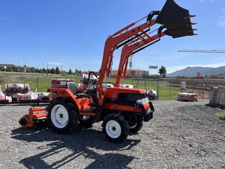 Δενδροκομικά Τρακτέρ Kubota 2025 GL220 | 4x4 | 30 Hp | ΦΟΡΤΩΤΗΣ | ΠΑΟΥΡΗΣ-thumb-3