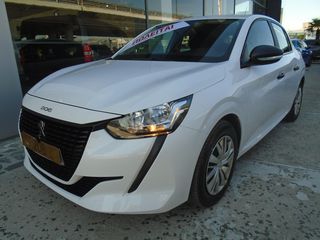 Peugeot 208 '22 *1.5 DIESEL 100HP ΕΛΛΗΝΙΚΟ*