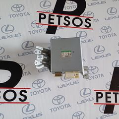 TOYOTA AURIS 2006-2012 89650-02390 ΕΓΚΕΦΑΛΟΣ ΤΙΜΟΝΙΟΥ