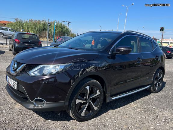 Nissan Qashqai '17