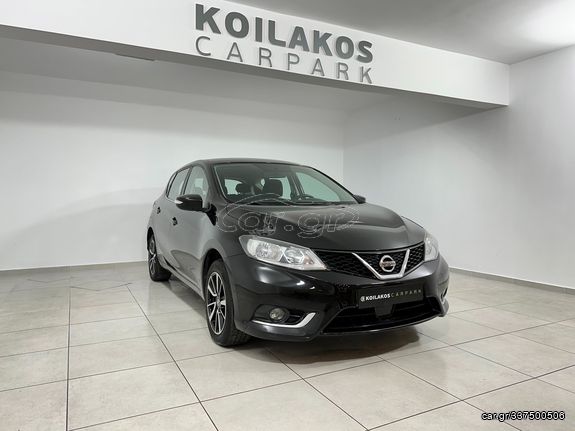 Nissan Pulsar '18 1.2 ENERGY 115Hp 3πλή Eγγυηση