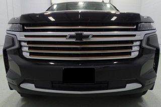 Chevrolet Tahoe 2021 HIGH COUNTRY-thumb-1
