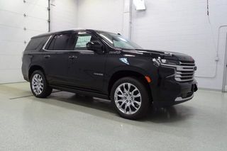 Chevrolet Tahoe 2021 HIGH COUNTRY-thumb-2