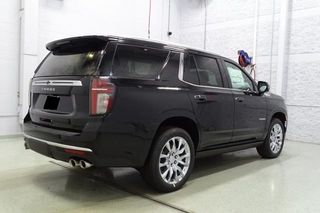 Chevrolet Tahoe 2021 HIGH COUNTRY-thumb-4