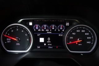 Chevrolet Tahoe 2021 HIGH COUNTRY-thumb-19