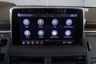 Chevrolet Tahoe 2021 HIGH COUNTRY-thumb-25