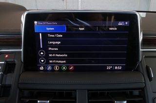 Chevrolet Tahoe 2021 HIGH COUNTRY-thumb-28