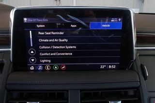 Chevrolet Tahoe 2021 HIGH COUNTRY-thumb-30