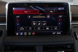 Chevrolet Tahoe 2021 HIGH COUNTRY-thumb-31