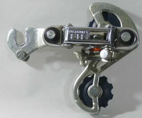 Shimano Positron Derailleur Rear FH Vintage 6 Speed New USA NOS