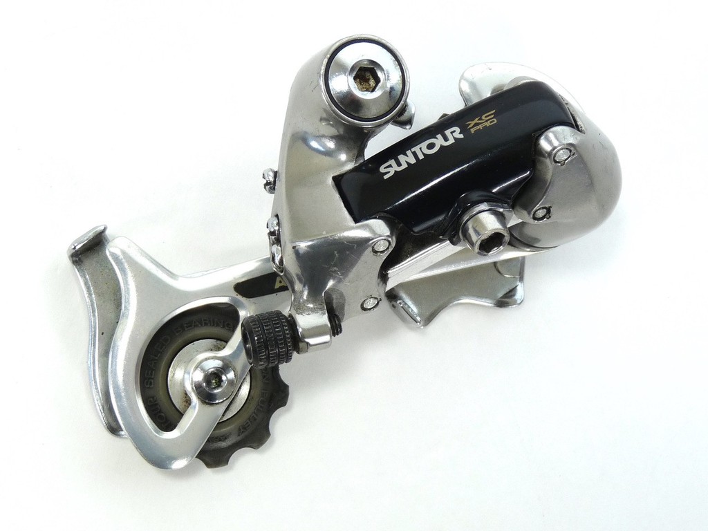 Suntour XC Pro rear derailleur