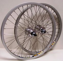 Τροχοί 20'' δίπατοι για bmx