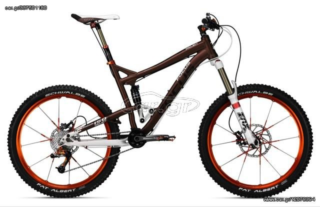 Δρόμου - Κούρσας Focus 2026 enduro Focus Project 1.0