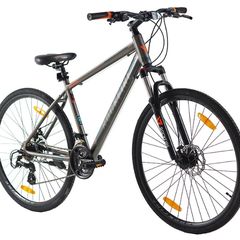 Basso '23 Ποδήλατο Trekking Rockfire Urban Cross 28” MD 2023