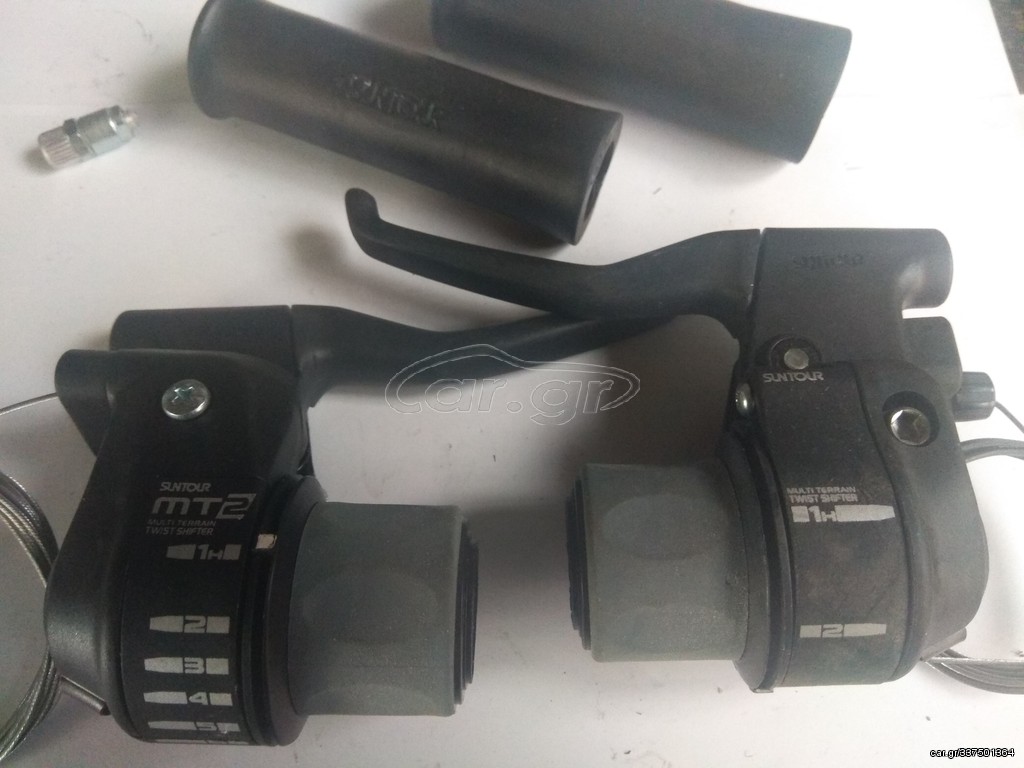 Δρόμου - Κούρσας Sunn 2026 SUNTOUR MT2 3*7sp SHIFTERS