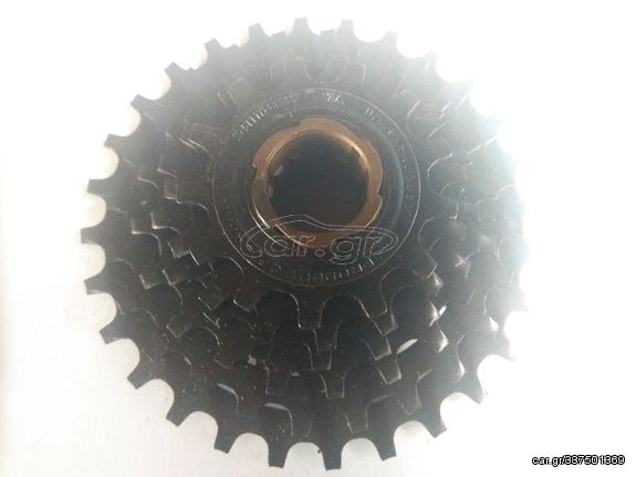 Stiga '24 SHIMANO 6speed ΒΙΔΩΤΟ