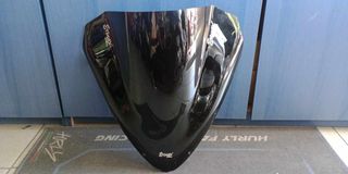 ERMAX ΖΕΛΑΤΙΝΑ + ΒΑΣΗ FORZA 250 '08-'11 ΣΚΟΥΡΗ ΦΥΜΕ