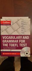  Vocabulary and Grammar for the TOEFL Test Vocabulary and Grammar for the TOEFL Test Wisniewska Ingrid