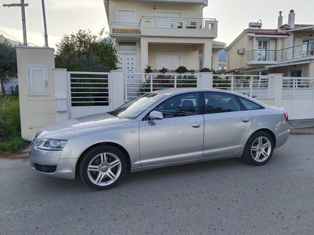 Cargr Audi A6 06 4447