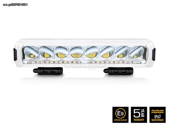 Μπάρα Led Triple-R 1000 Με φάρο 9240 Lumens Λευκό Lazerlamps