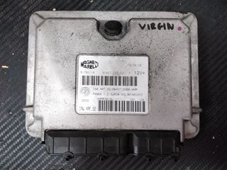 FIAT PANDA ΕΓΚΕΦΑΛΟΣ MARELLI IAW 4AF.S2,HW407,51793116 ΕΤΟΙΜΟΣ ΠΡΟΓΡΑΜΜΑΤΙΣΜΕΝΟΣ(VIRGIN)
