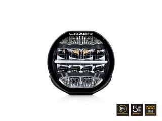 Προβολέας Sentinel 7" Std 5208 Lumens Μαύρος Lazerlamps