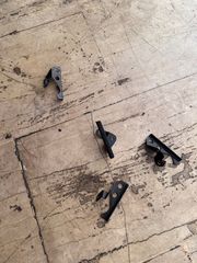 Βάσης για μάγουλα - ντεπόζιτο - μοτέρ Yamaha tdm 900