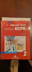Practice Tests For The Michigan ECPE 2- Student's Book (with DigiBooks App) (Revised 2021 Exam)