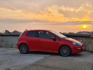 Fiat Punto Evo '13 Sport packet 