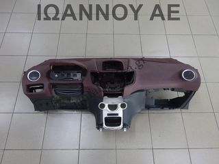 ΤΑΜΠΛΟ ΚΟΜΠΛΕ AIRBAG ΜΠΟΡΝΤΟ 8V51-A044H30-AB 34007317C  FORD FIESTA 2008 - 2013