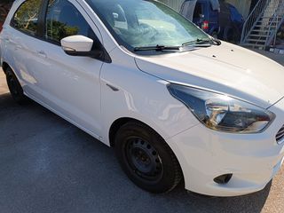 Ford Ka 2017 ΔΟΣΕΙΣ-ΓΡΑΜΜΑΤΙΑ ΜΕΤΑΞΥ ΜΑΣ ΧΩΡΙΣ ΤΡΑΠΕΖΑ-thumb-2