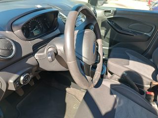 Ford Ka 2017 ΔΟΣΕΙΣ-ΓΡΑΜΜΑΤΙΑ ΜΕΤΑΞΥ ΜΑΣ ΧΩΡΙΣ ΤΡΑΠΕΖΑ-thumb-15
