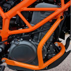 Κάγκελα Προστασίας Ktm Duke 390/250 2017-2023