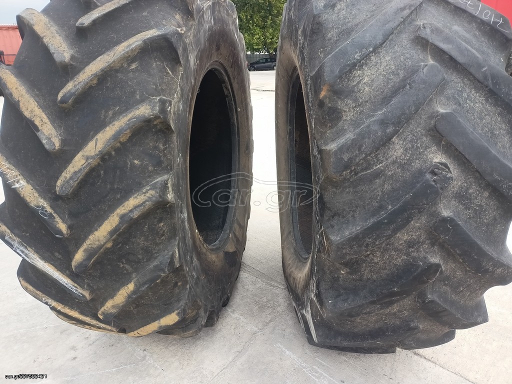 Ελαστικά 710/70R38 USED