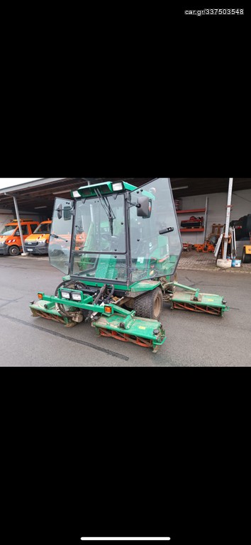 Ransomes ανταλλακτικά 
