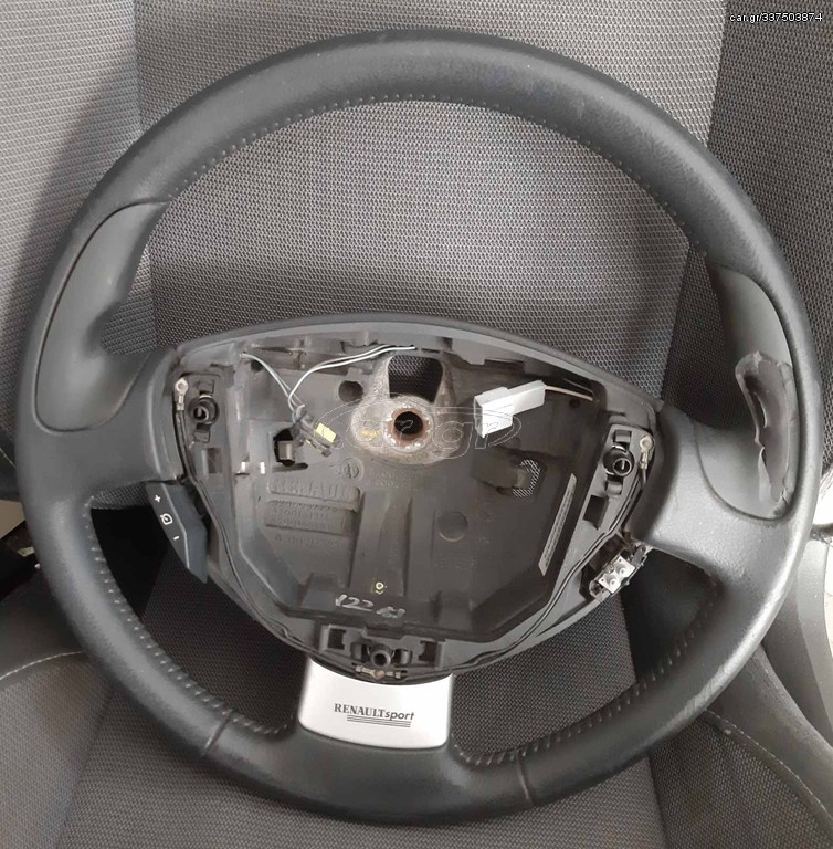 ΓΝΗΣΙΟ ΤΙΜΟΝΙ RENAULT SPORT 8200233613