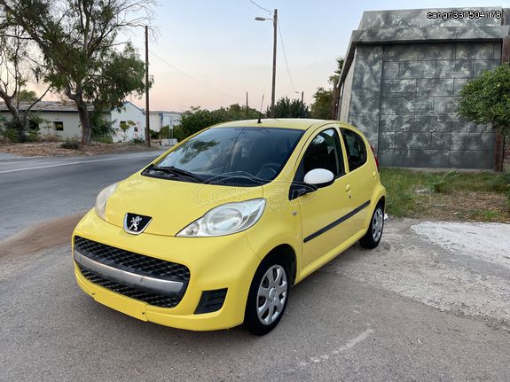 Peugeot 107 '11