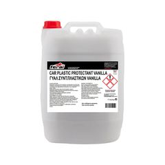 Γυαλιστικό Συντηρητικό Γαλάκτωμα Πλαστικών Feral Βανίλια 20lt