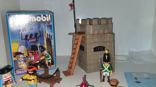 Playmobil φυλακη